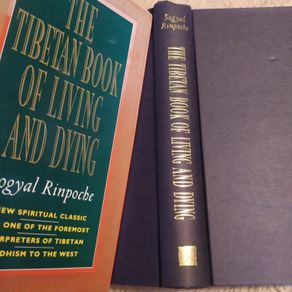 The Tibetan Book of Living & Dying/ 1993