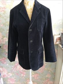 Polo by Ralph Lauren , cotton blazer , as new