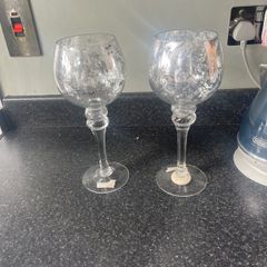 beautiful candle holders