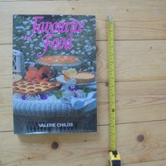Book  Favorite Food