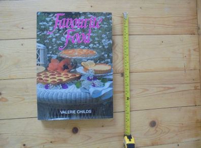 Book  Favorite Food