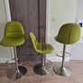 Bar stools x3 Image 2