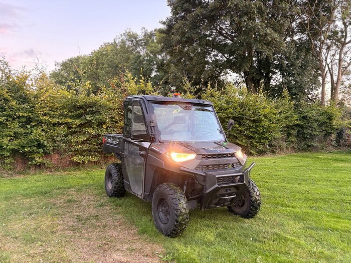 2019 Polaris Ranger 902D Kubota Diesel UTV Gator