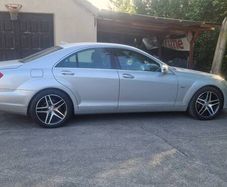 mercedes s class alloys