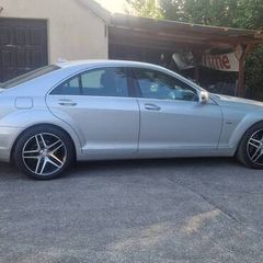 mercedes s class alloys