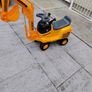 Junior Road Builder ride-on excavator Image 2