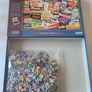 Gibson's 1970s Sweet Memories jigsaw Image 2