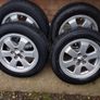 Alloys Prius, set of 4, 185 65 15, 15x6 jj 45 Genuine Image 7