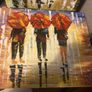 Oil paintings signed artworks free postage Image 2
