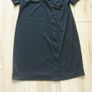 Wallis plain Navy ladies tunic style dress size 10 to 12/small to medium Image 5
