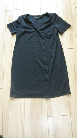 Wallis plain Navy ladies tunic style dress size 10 to 12/small to medium