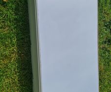 Bathroom cabinet, mirrored, pair.