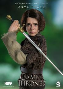 Threezero 1/6 Game Of Thrones (Arya Stark)