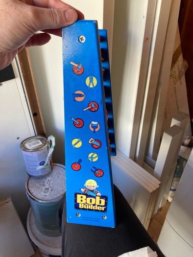 bob the builder learning frame