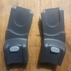 Uppababy Car Seat Adapter