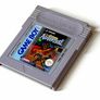 The Castlevania Adventure for Game Boy - Cartridge Image 2