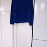 Hobbs Royal Blue Cashmere & Wool Sweater S.M Image 8