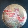 Wendy Stevenson Collectible Cat Plate Image 4