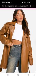 boohoo jacket