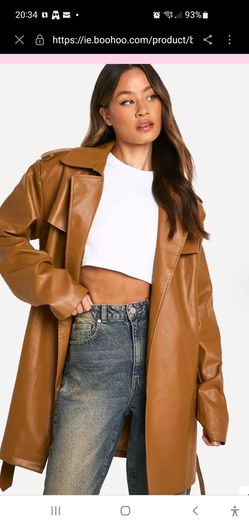 boohoo jacket