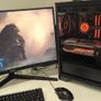 Pc gaming setup Image 3