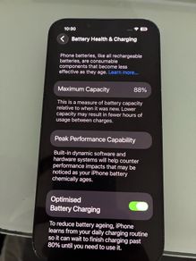 iPhone 13 128gb black