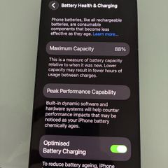 iPhone 13 128gb black