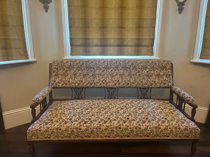 Antique sofa