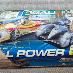 Scalextric Set