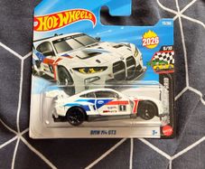 hot wheels bmw m4 gt3