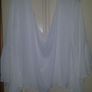 Zara Trafaluc lovely white blouse size UK12 EU40 Postage included Image 2