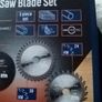 Parkside circular saw blades Image 7