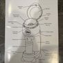 Niche Zero Coffee Grinder - White Image 4