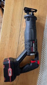 Parkside cordless saw