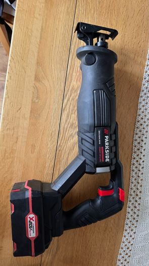 Parkside cordless saw