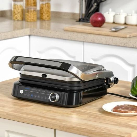 2100W Health Grill & Panini Press