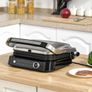 2100W Health Grill & Panini Press Image 9