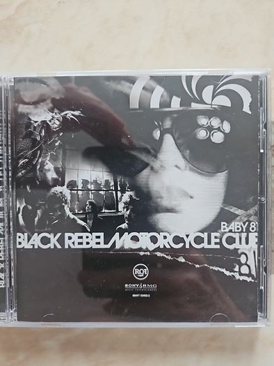 Brmc  Cd - Baby 81
