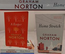 Graham Norton Books