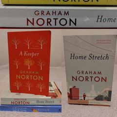 Graham Norton Books