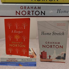 Graham Norton Books