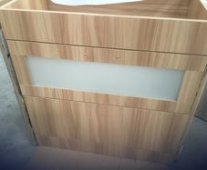 Bathroom unit