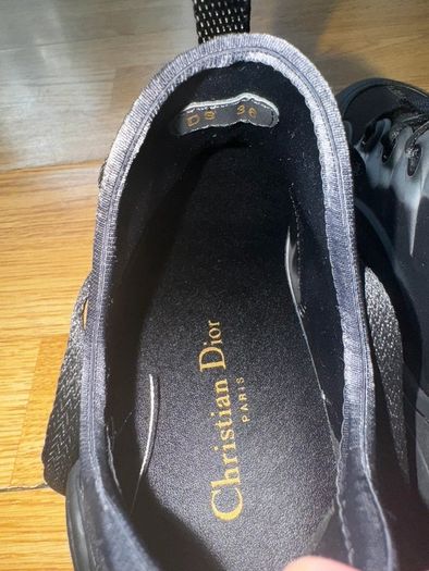 Dior trainers