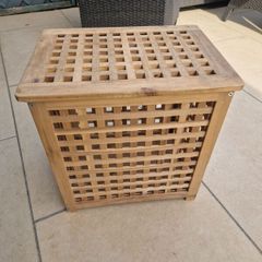 ikea skoghall storage box