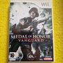Medal of Honor Vanguard Nintendo Wii Games Original Image 2