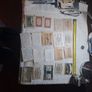 Collection of Austrian emergency 1920s banknotes Image 8