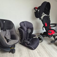 Child Car Seats