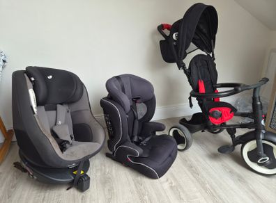 Child Car Seats