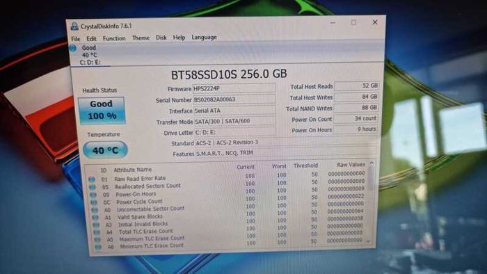 Laptop Acer 7730z, working good.