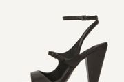 DKNY cone High heels . Brand new in box